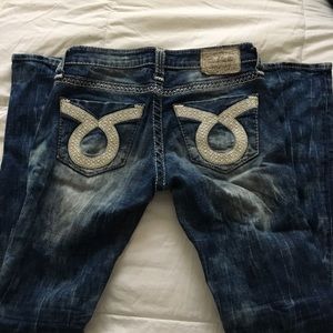 Big star jeans size 26